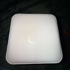 Pink Pandora Jewelry Box